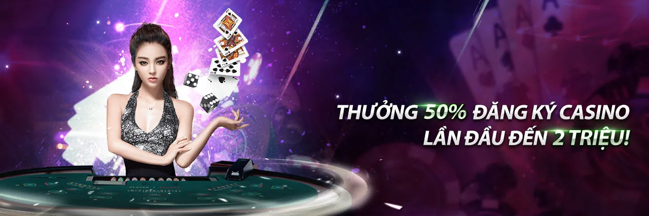 Sảnh Casino Trực Tuyến km88 nhà cái